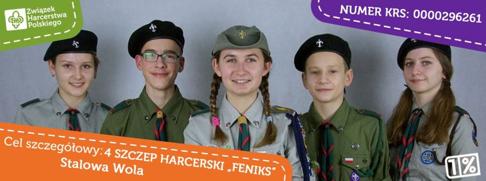 4 Szczep Harcerski ZHP "Feniks"